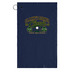 2026 Clarke's Corner Classic Towel, a Navy Golf Towel
