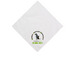 Animal Justice Advocacy, a White Cotton Bandana