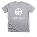 Carpe Classic T-Shirt, a Athletic Heather Premium Unisex Tee