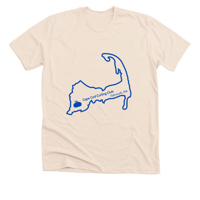2023 Elisabeth Childs Challenge, a Heather Soft Cream Premium Unisex Tee