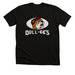BULLEES, a Black Heather Premium Unisex Tee