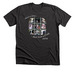 Ten Year Birthday Evening Song ES 2016, a Dark Grey Heather Premium Unisex Tee