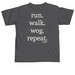LBRC-FALL-1, a Pepper Comfort Colors Unisex Tee (back-view)