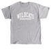 Wildcats EST!, a Sport Grey Classic Unisex Tee