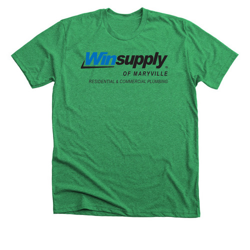 Winsupply of Maryville Pipe, a Heather Kelly Premium Unisex Tee
