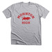 Mohnton High School - Grey, a Athletic Heather Premium Unisex Tee