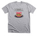 Neem Grillz by Daniel Page, a Athletic Heather Premium Unisex Tee