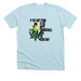 happy transsexuals&nbsp;, a Heather Ice Blue Premium Unisex Tee