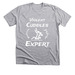 Violent Cuddles, a Athletic Heather Premium Unisex Tee