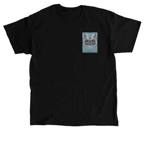 Bateria, a Black Classic Unisex Tee