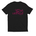 LGL 2026- TMetcalfe, a Deep Black Allmade Eco Triblend Unisex Tee