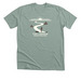 Tom London Memorial Walk 2026 Shirt, a Heather Sage Premium Unisex Tee