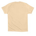 It Takes All Kinds of Minds, a Soft Cream Premium Cotton Tee (back-view)