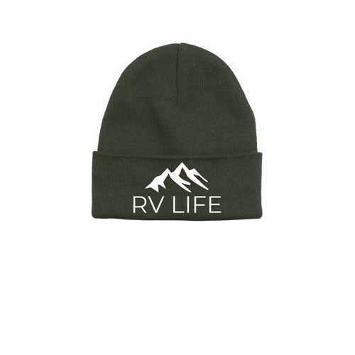 Beanie Hats&nbsp;, a Alpine Printed Base Camp Beanie