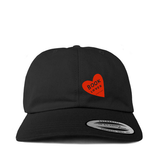 McLean & Eakin x Betsy Petersen, a Black Printed Classic Baseball Cap