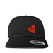 McLean & Eakin x Betsy Petersen, a Black Printed Classic Baseball Cap
