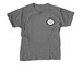 Love Brunch & Shelter Pets, a Charcoal Youth Unisex Tee
