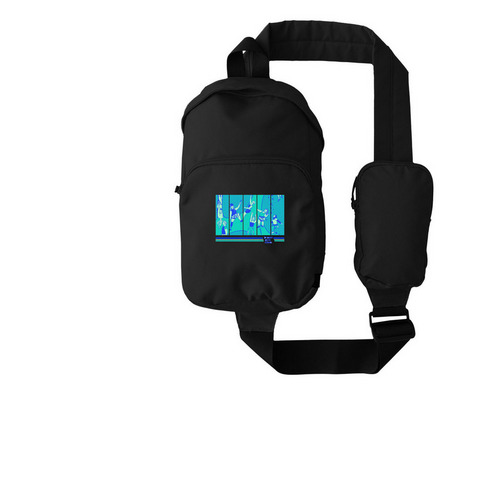 BGC Mini Bag, a Black Grove Sling Bag