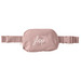 JLSP Florida Love Belt Bag, a Rose Quartz Matte Hip Pack
