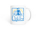 Youth Ministries, a White Coffee Mug