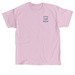 Queerly Lost, a Light Pink Classic Unisex Tee