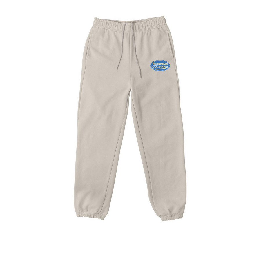 Conference Sweats, a Dust Premium Heavyweight Jogger