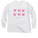 Tomato Cats Long Sleeve, a White Classic Long Sleeve Tee
