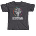 EBF Shirt - dark colors, a Graphite Comfort Colors Unisex Tee