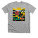 The Roots of Majesty, a Athletic Heather Premium Unisex Tee