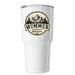 30 oz Tumbler, a White Insulated Tumbler