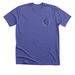 Wired to Bloom Basics 2.0, a Heather Lapis Premium Unisex Tee
