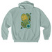 Official 2027 Walk the Ogeechee Shirts, a Aloe Stanley/Stella Cooper Dry Pullover Hoodie