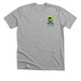 Mill Bay Tennis Club Summer Winter, a Athletic Heather Premium Unisex Tee