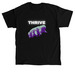 Water Bear Facts, a Black Classic Unisex Tee