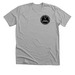 Petty Outdoors Whitetail Taxidermy Apparel, a Athletic Heather Premium Unisex Tee