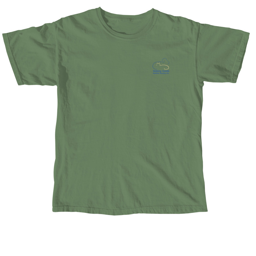 Be the Person Your Dog Thinks You Are&nbsp;, a Hemp Comfort Colors Unisex Tee