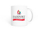 Mug, a White Coffee Mug