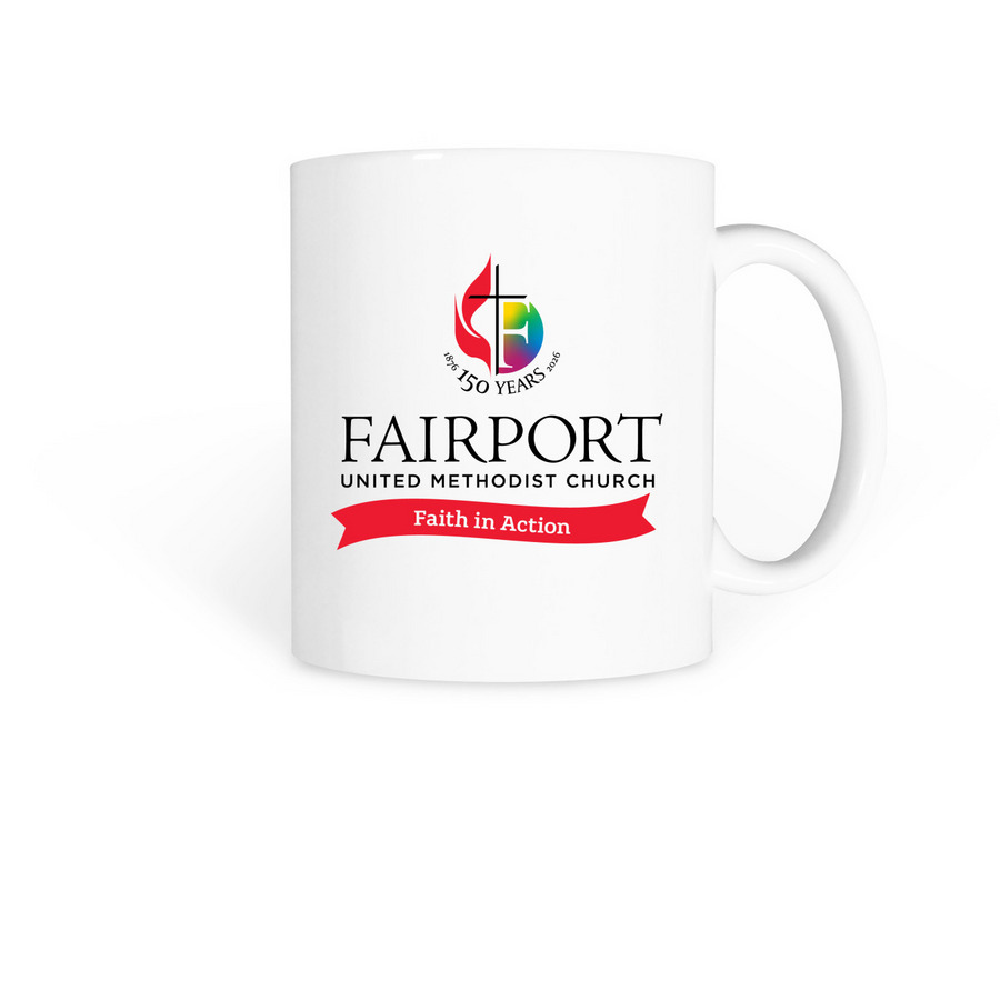 Mug, a White Coffee Mug