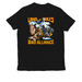 eBird Hotspots: Twin Cities&nbsp;Tour, a Deep Black Allmade Organic Cotton Unisex Tee