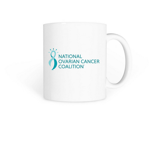 Teal Essentials: Classic Mug, a White Coffee Mug