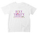 HTPP Toddler Spirit Wear, a White Toddler Tee