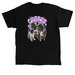 Chubbs + F&N, a Black Classic Unisex Tee