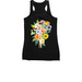 Faith - in Living Color, a Black Women's Racerback