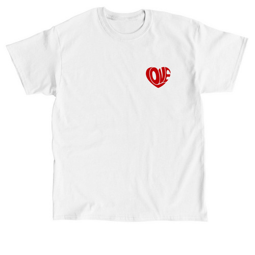 I Love You in Harry Styles Lyrics&nbsp;, a White Classic Unisex Tee