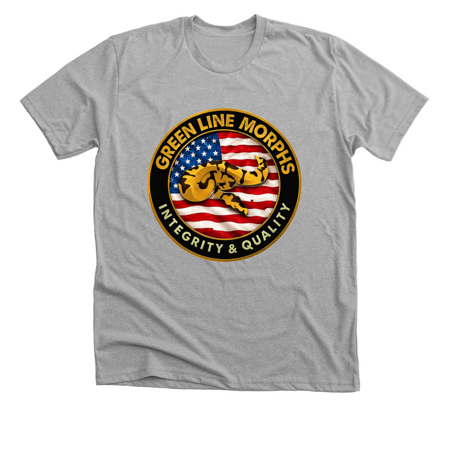 250th ??Edition&nbsp;, a Athletic Heather Premium Unisex Tee