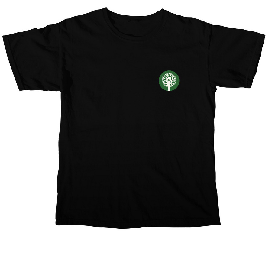 (AT COST!) The Avary Heritage, a Black Comfort Colors Unisex Tee