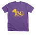 School of Renewable Natural Resources 100Year, a Heather Team Purple Premium Unisex Tee
