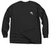 HinderedSoul FirstLine Merch, a Black Classic Long Sleeve Tee