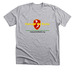 Vietnam Vet Radio, a Athletic Heather Premium Unisex Tee