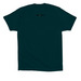 When was the last time you wrote a poem?, a Atlantic Premium Cotton Tee (back-view)